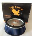 Filtro De Ar Harley Davidson Twin Can / Softail Lavavel